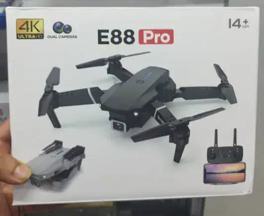 هلی شات مدل E88pro|دوربین عکاسی و فیلم‌برداری|ارومیه, |دیوار