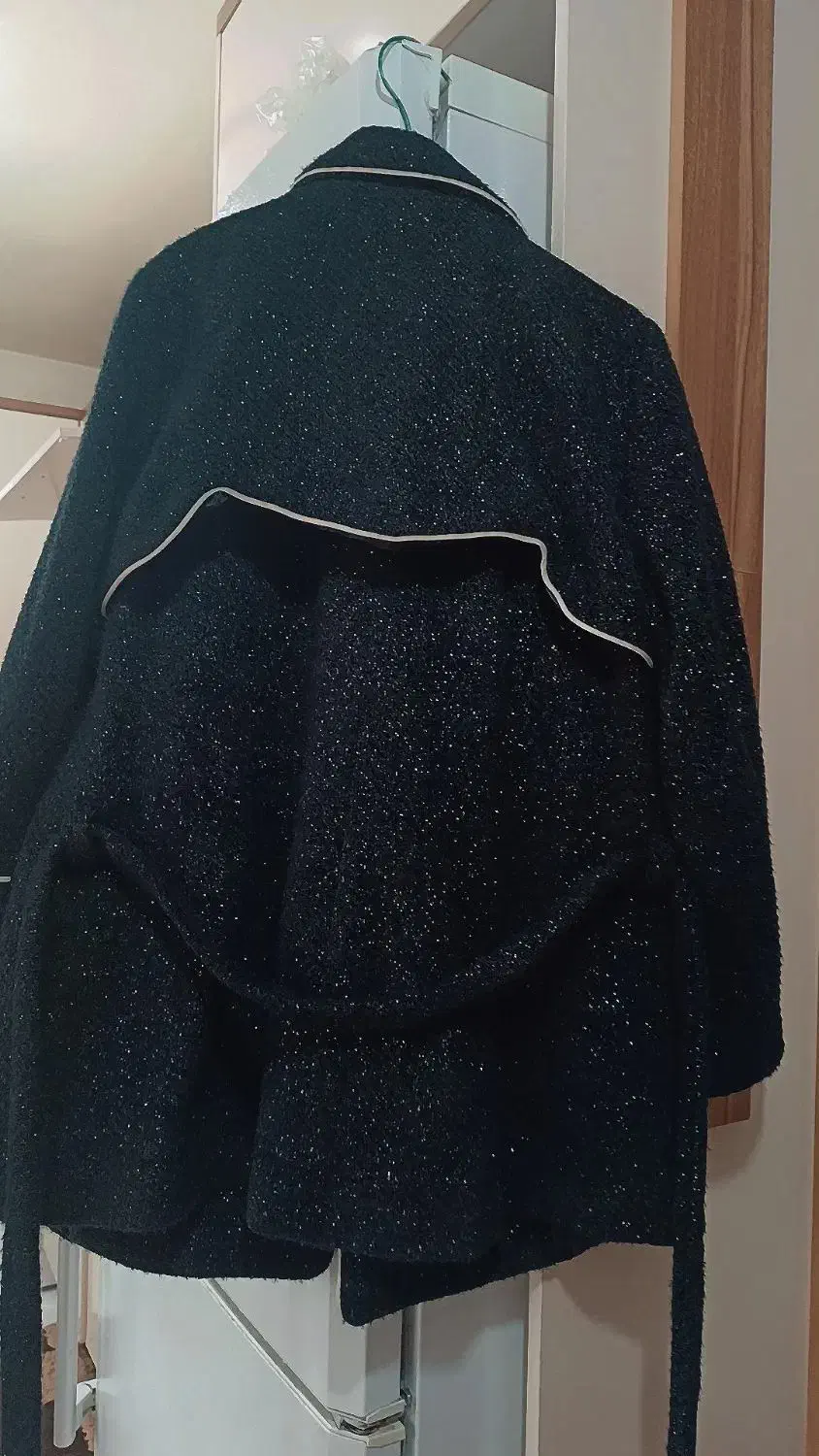 پالتو|لباس|پاکدشت, پاکدشت (مامازند)|دیوار