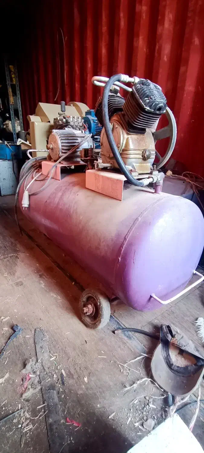 موتور باد|ابزارآلات|کازرون, |دیوار