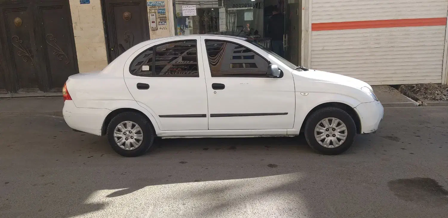 تیبا|خودرو سواری و وانت|کرج, خرمدشت|دیوار