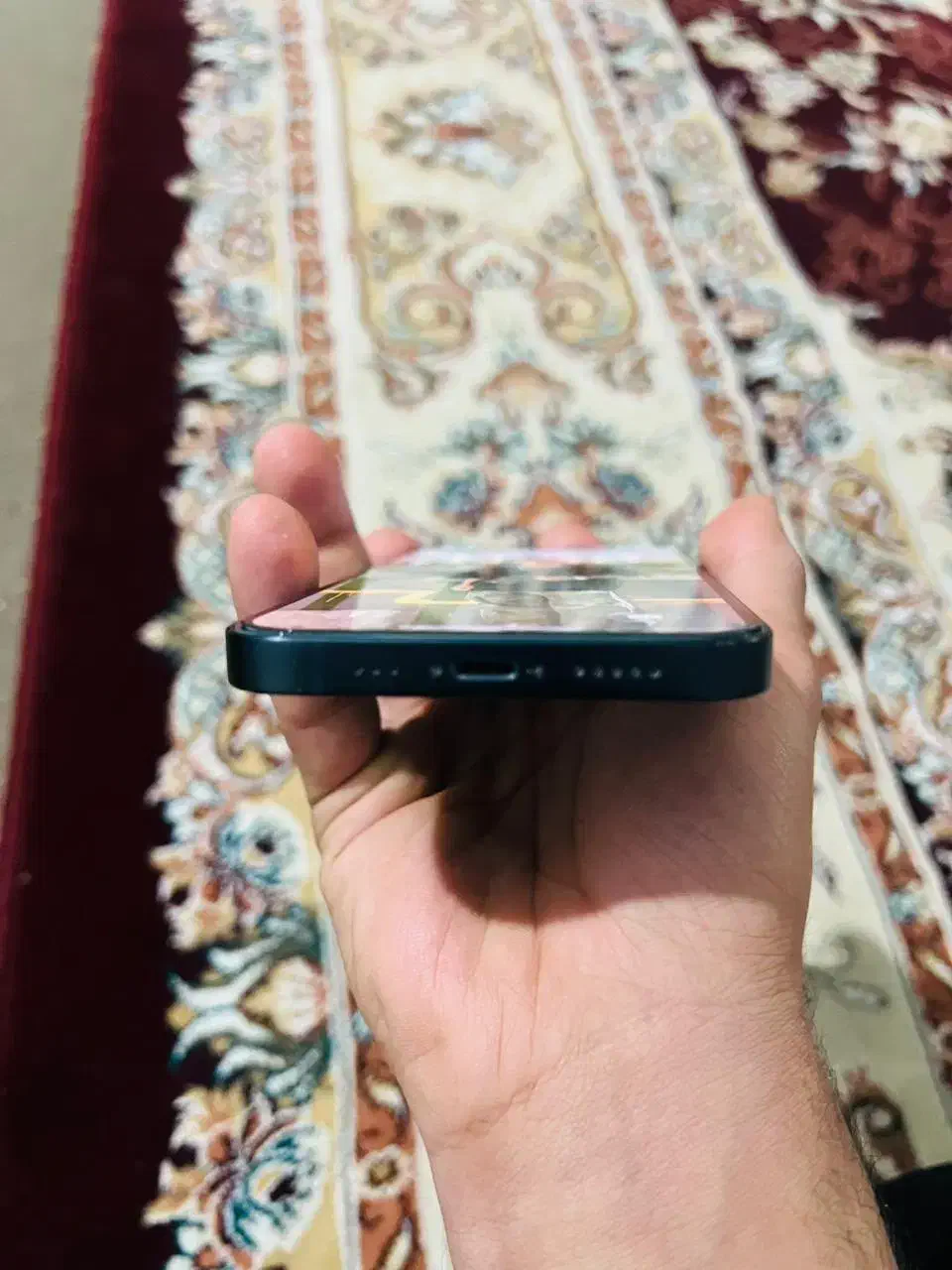 ایفون ۱۳نرمال|موبایل|قم, مهر آباد|دیوار