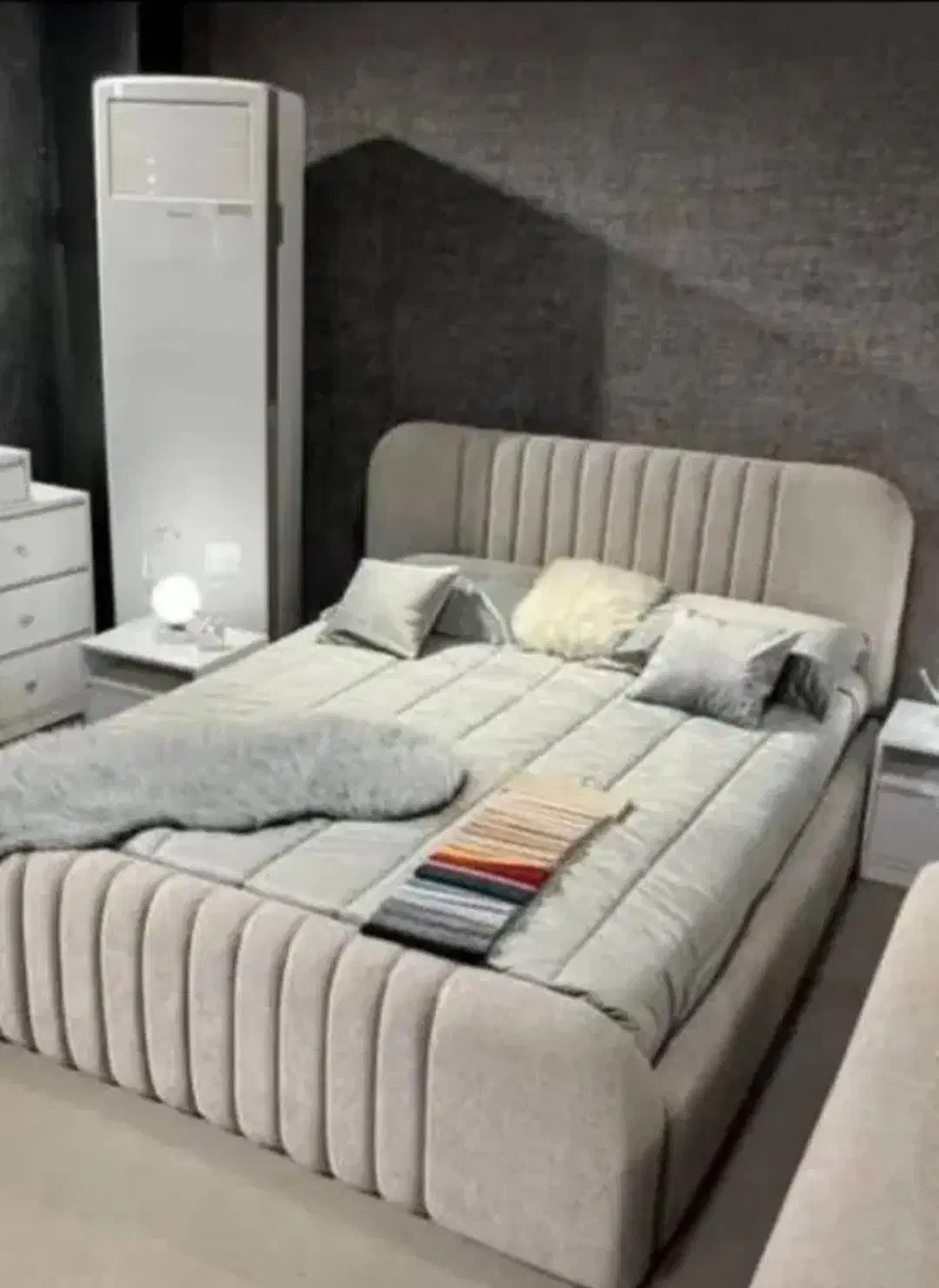 تخت خواب لیان|تخت و صندلی بچه|امیدیه, |دیوار