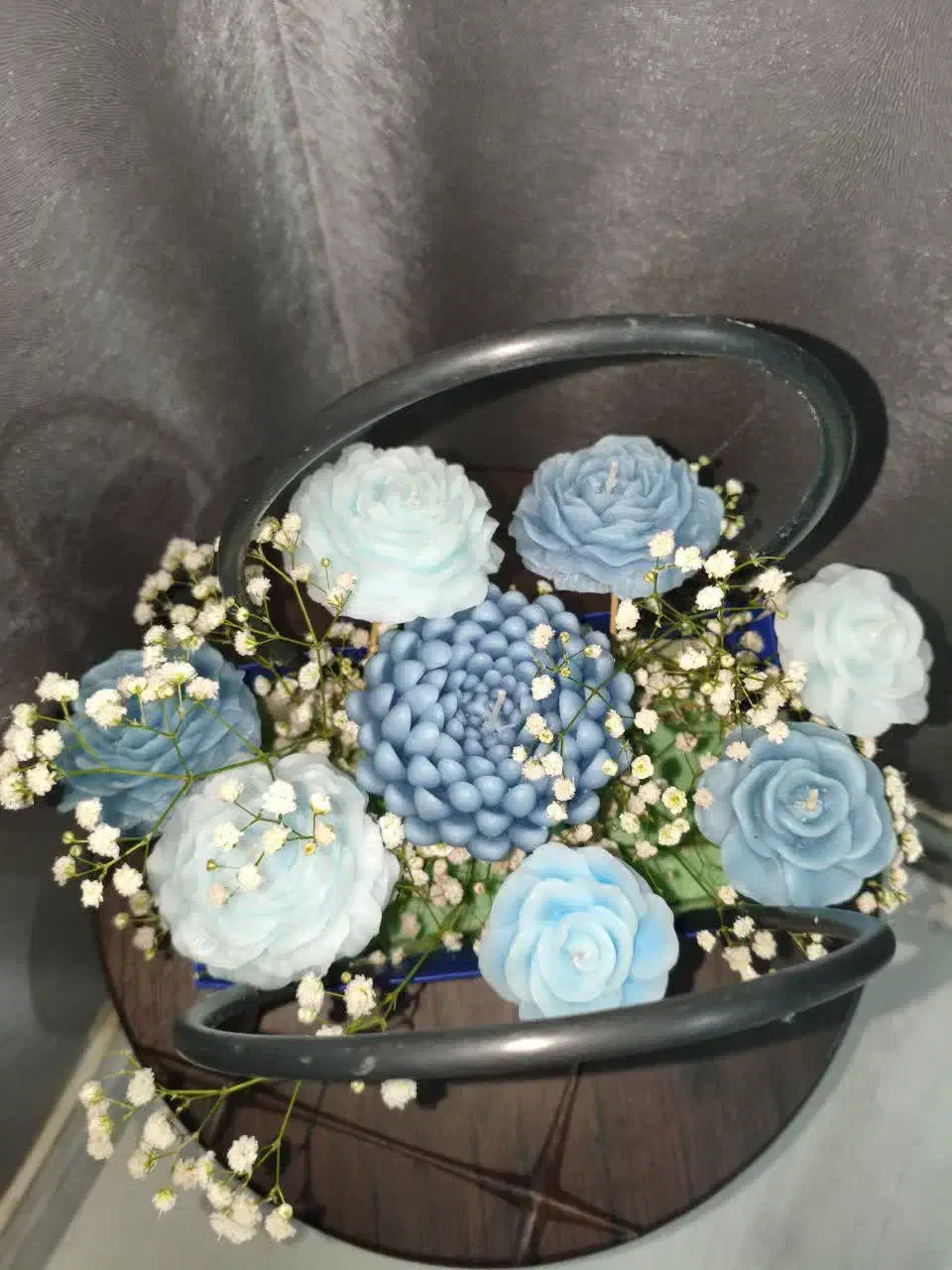 شمع|صنایع دستی و سایر لوازم تزئینی|ساری, |دیوار