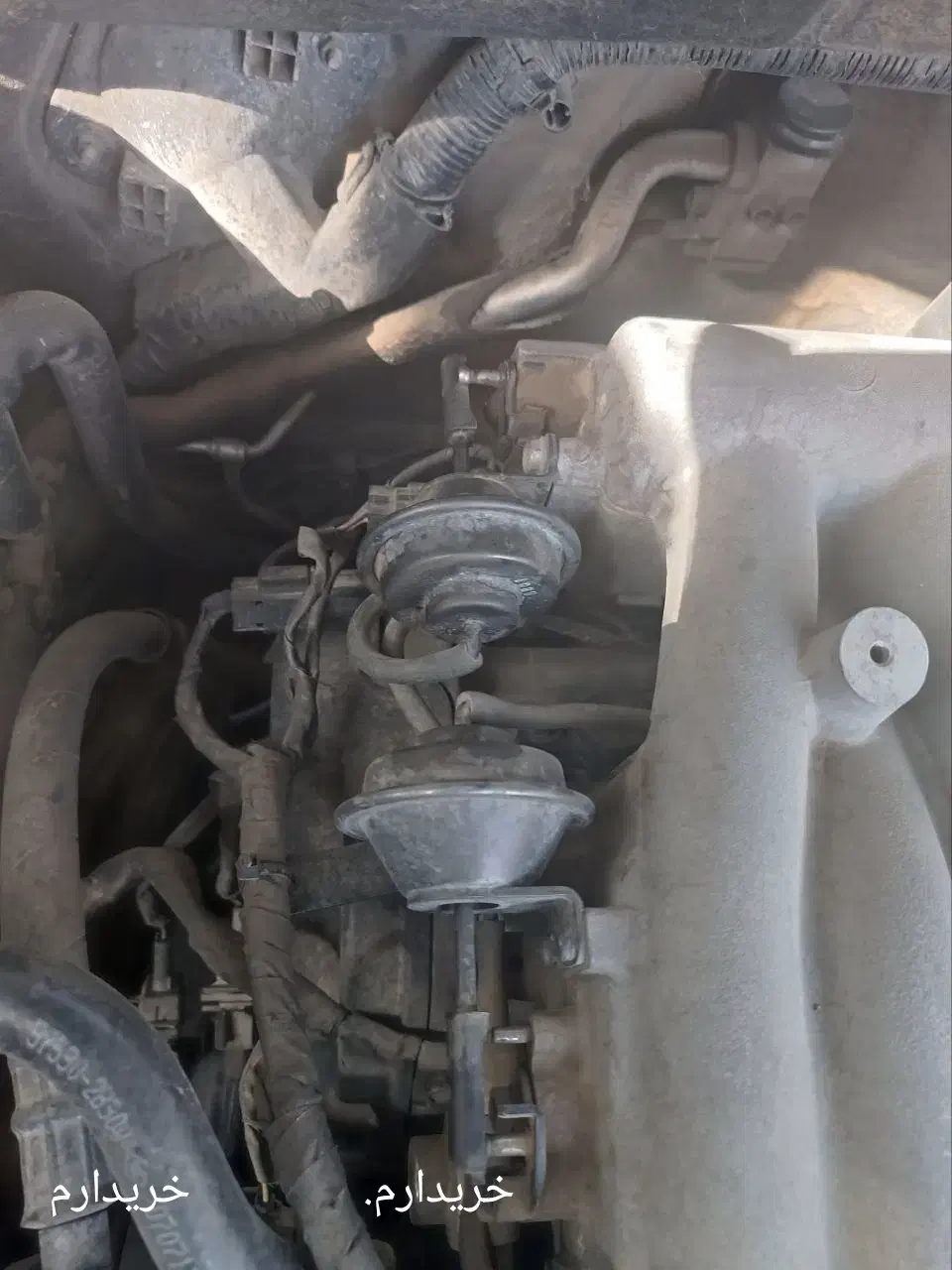 وکیوم مانیفولد سانتافه|قطعات یدکی و لوازم جانبی|بیرجند, |دیوار