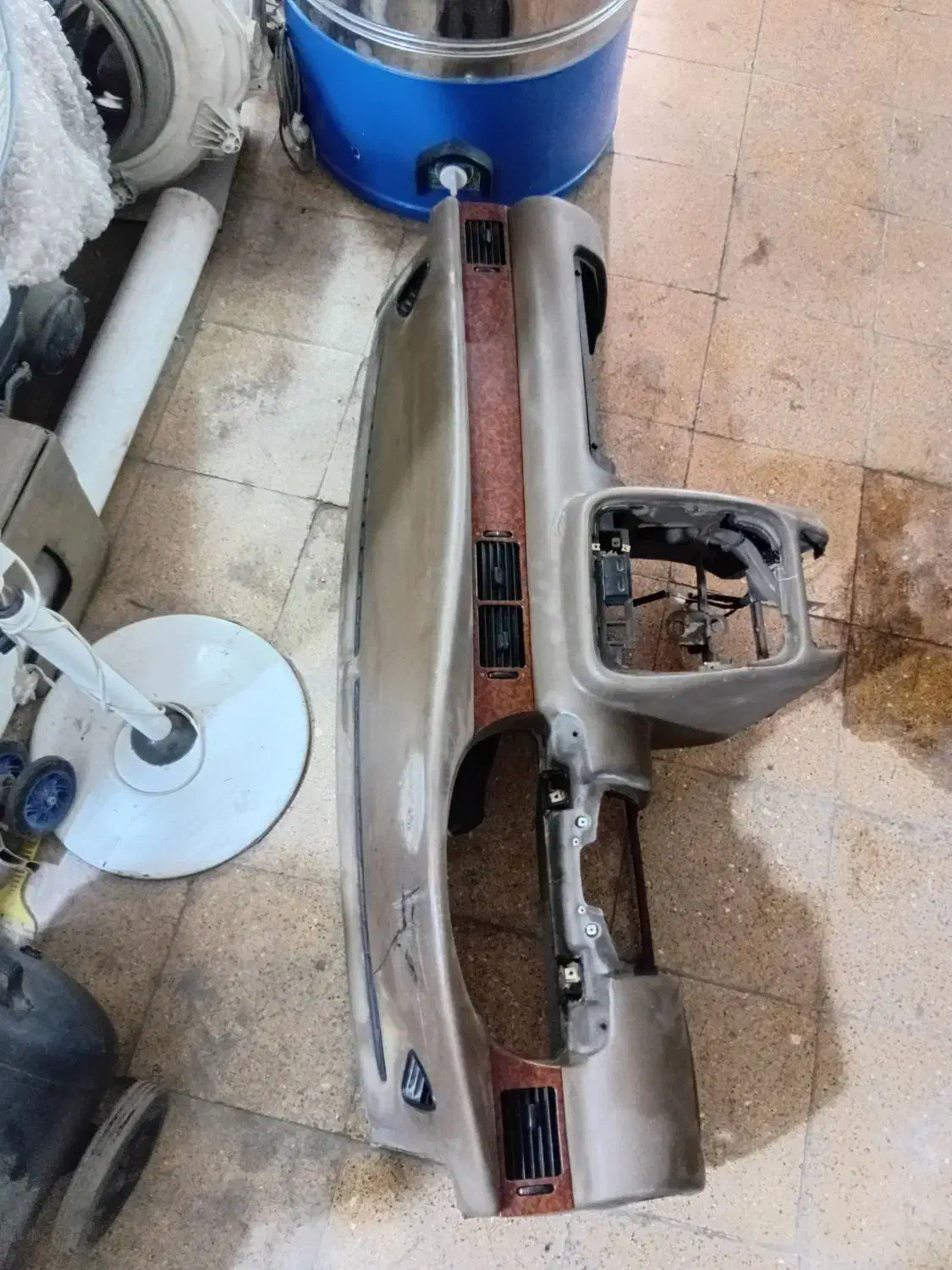 داشبورد سمند|قطعات یدکی و لوازم جانبی|تهران, یافت‌آباد|دیوار