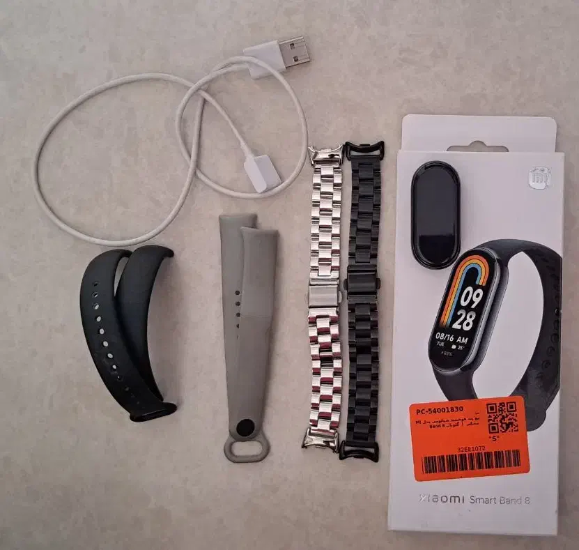 miband 8 global|لوازم جانبی موبایل و تبلت|تهران, جنت‌آباد شمالی|دیوار