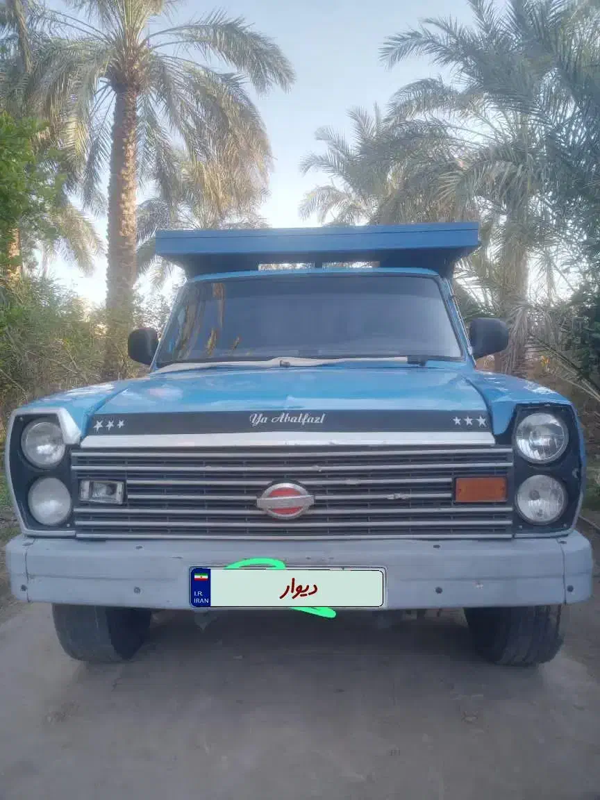 نیسانمدل۹۲عروسکبدونزنگ|خودرو سواری و وانت|فهرج, |دیوار