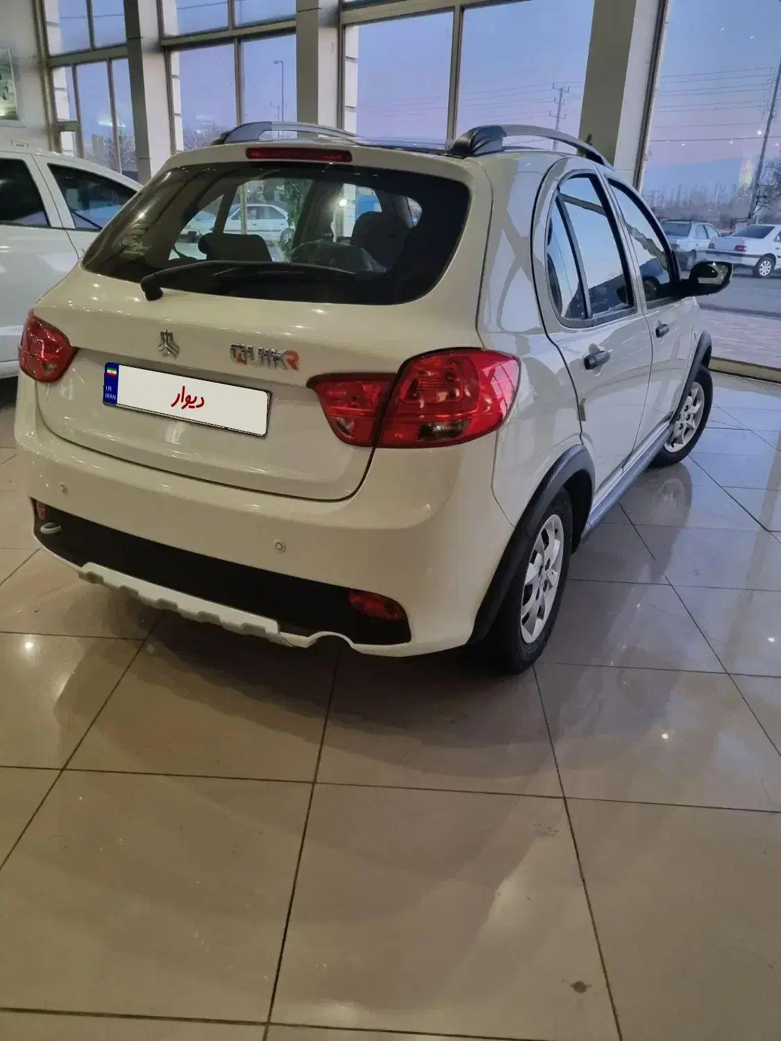 کوئیک RS مدل ۴۰۳|خودرو سواری و وانت|سراب, |دیوار