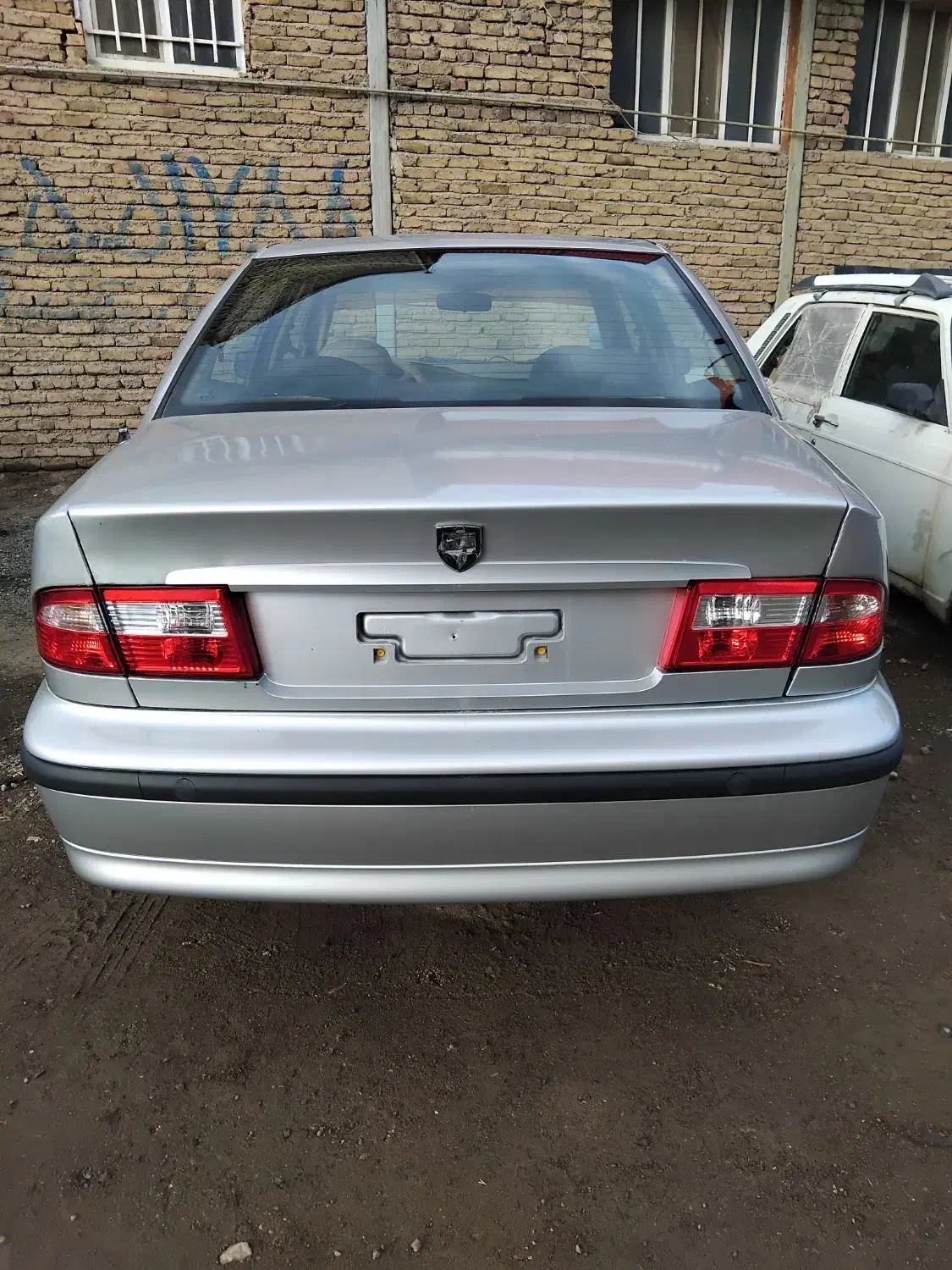 سمند ۸۵|خودرو سواری و وانت|خوی, |دیوار