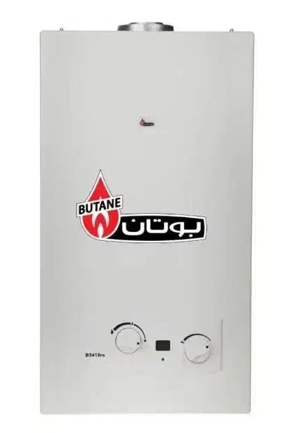 رادیات مبدل آبگرمکن دیواری بوتان اصلی|آبگرمکن، پکیج، شوفاژ|ری, شهید غیوری (ابن باویه)|دیوار