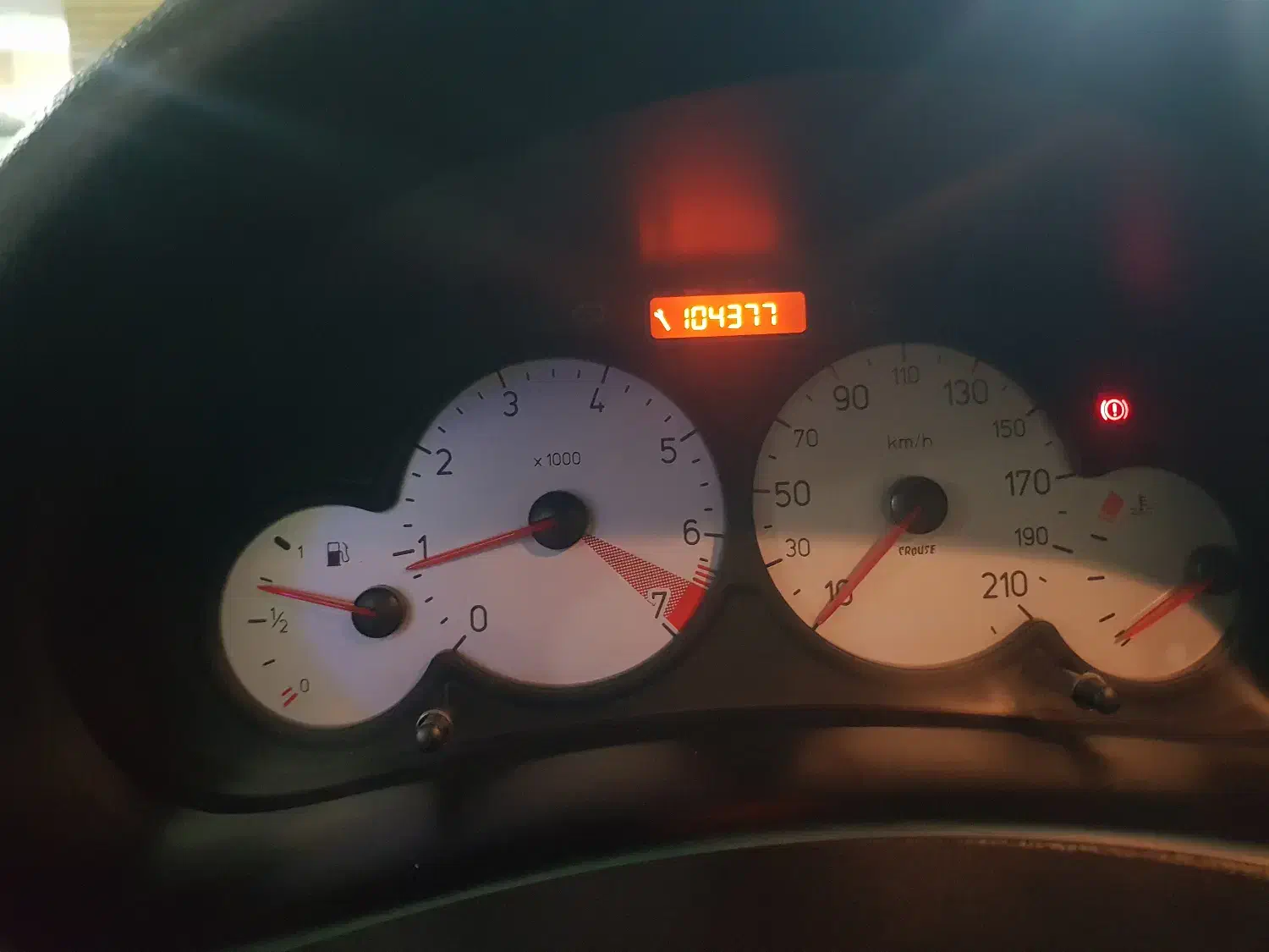 پژو ۲۰۶ تیپ ۲|خودرو سواری و وانت|تهران, شهرک غرب|دیوار