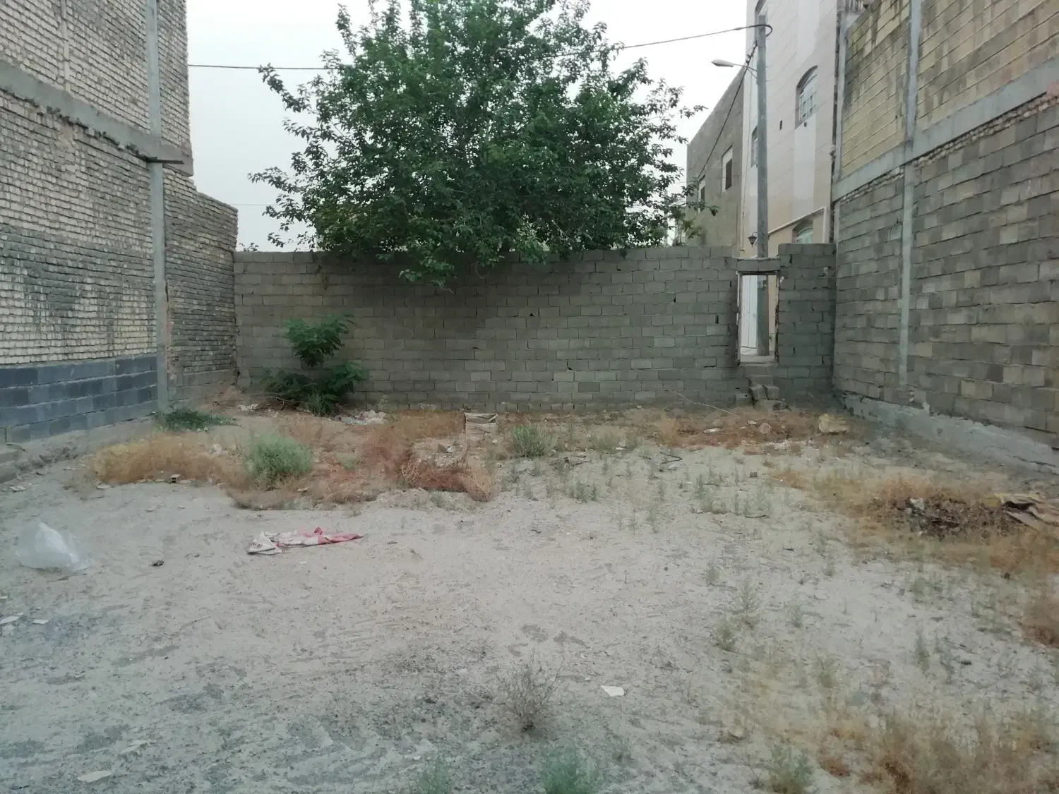 زمین مسکونی.تک برگ سند.قلعه چوم|فروش زمین و ملک کلنگی|اصفهان, قلعه جوم|دیوار