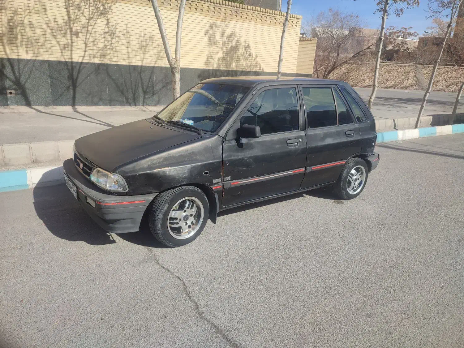 پراید هاچ بک|خودرو سواری و وانت|کرمان, |دیوار