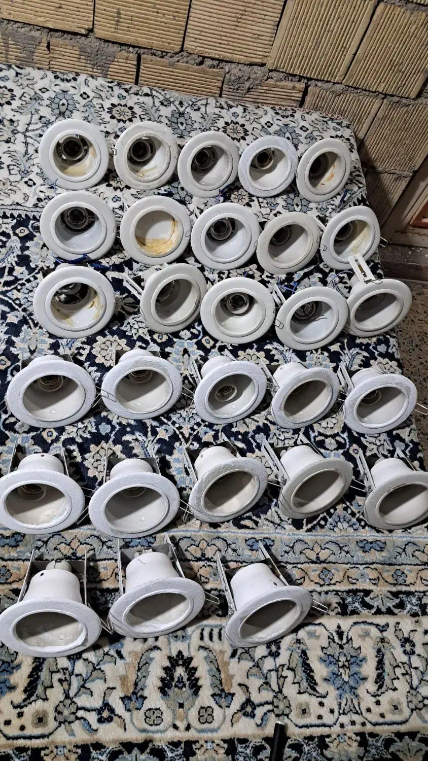 جا لامپ|لامپ و چراغ|اندیمشک, |دیوار