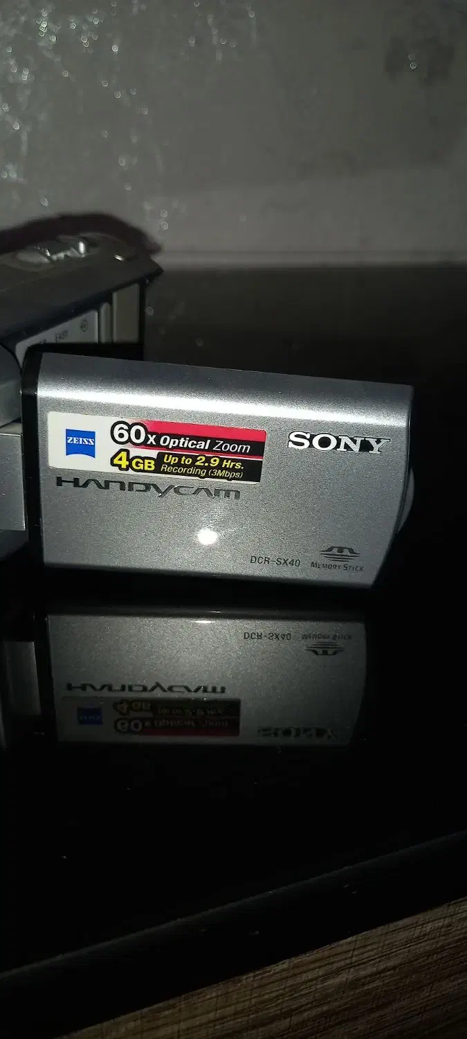 دوربین فیلمبرداری، عکس، سونی|دوربین عکاسی و فیلمبرداری|محمدیه-قزوین, |دیوار