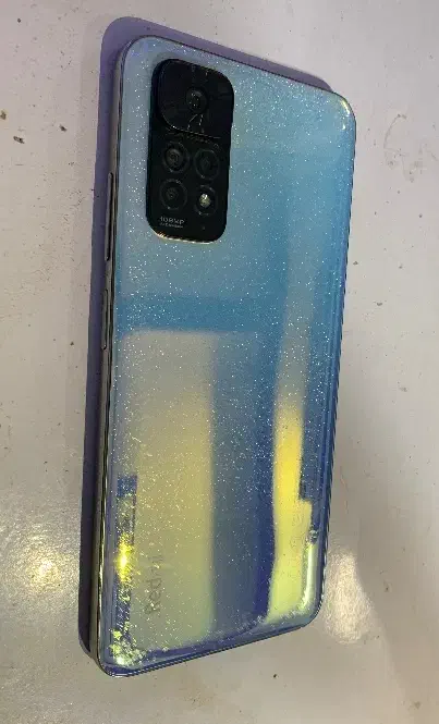 شیامی نوت ۱۱پور پلاس|موبایل|مشهد, شهرک لشکر (شهرک غرب)|دیوار