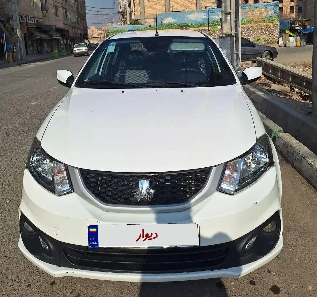 ساینا s مدل 1402|خودرو سواری و وانت|باقرشهر, |دیوار