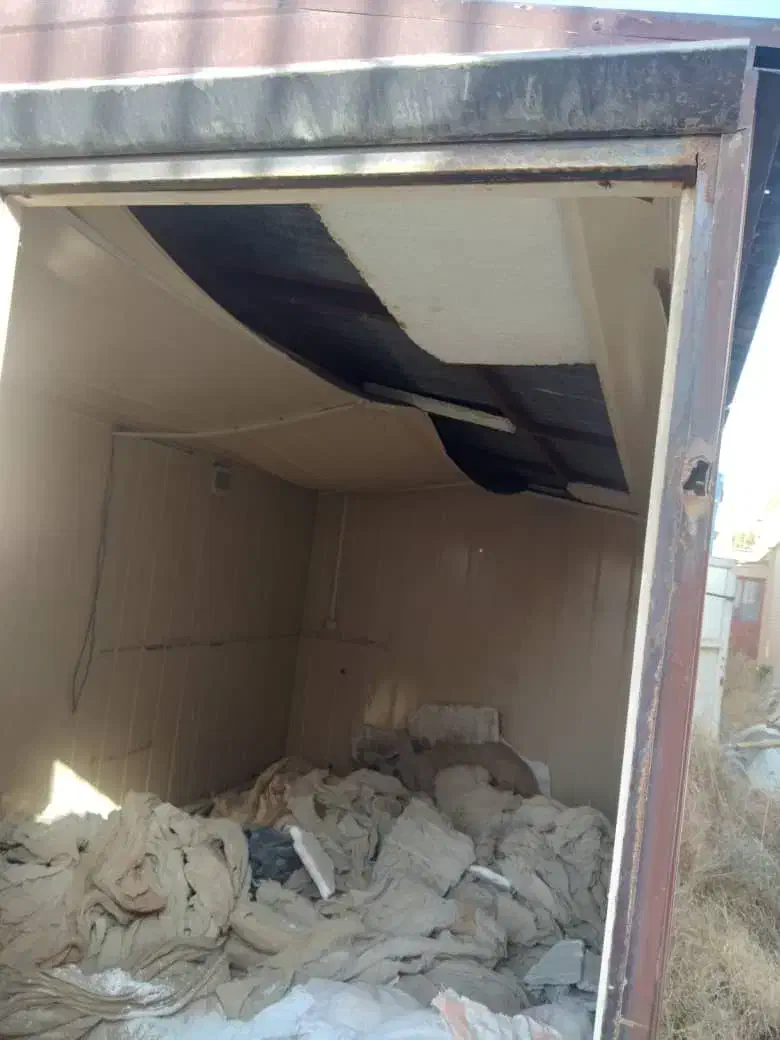 خریدار کانکس و تعمیرات کانکس|مصالح و تجهیزات ساختمان|تهران, دهکده المپیک|دیوار