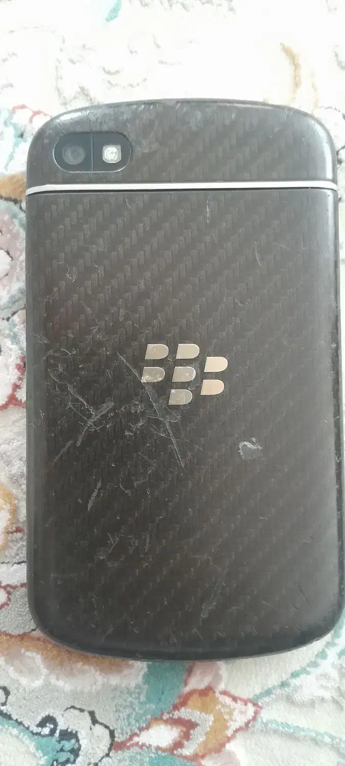 بلک بری Q10|موبایل|مریوان, |دیوار