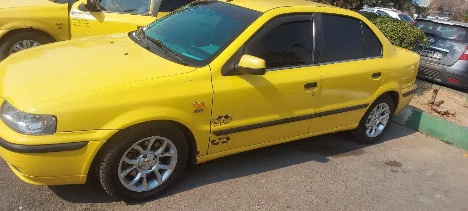 تاکسی دربستی تهران به اصفهان و بالعکس|خدمات حمل و نقل|تهران, آرژانتین|دیوار