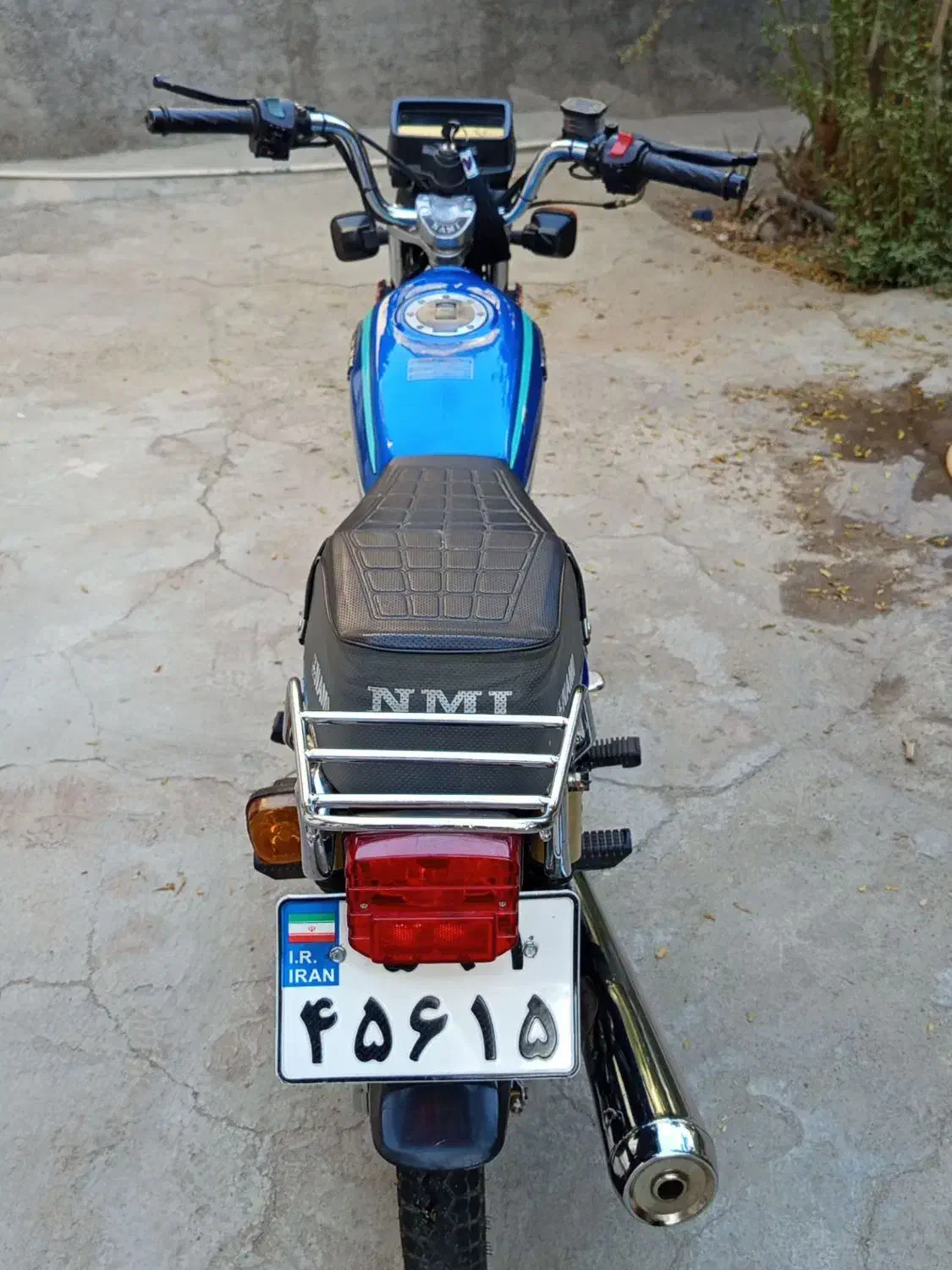 فروش هندا 150 نامی|موتورسیکلت|ورامین, خیر آباد|دیوار