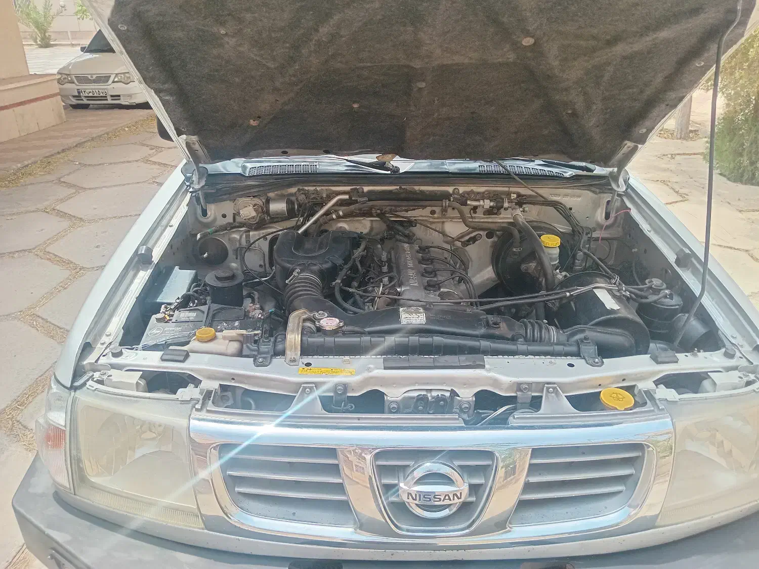 نیسان پیکاپ|خودرو سواری و وانت|رفسنجان, |دیوار