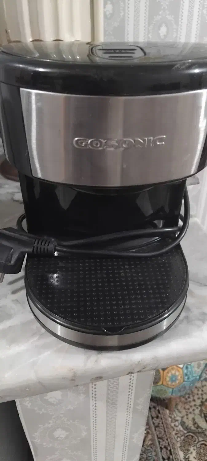 قهوه ساز|سماور، چای‌ساز، قهوه‌ساز|تهران, مشیریه|دیوار