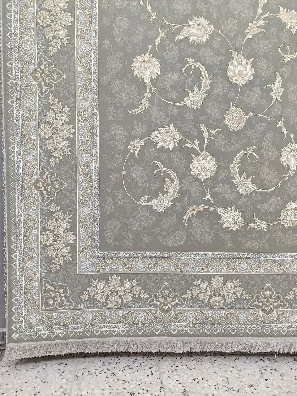 پایین ترین قیمت و بی نظیرترین فرش در کشور|فرش|کاشان, راوند|دیوار