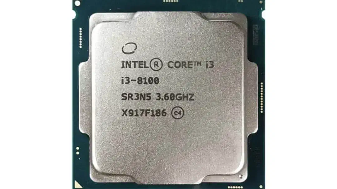 i3 8100 box|قطعات و لوازم جانبی رایانه|ساوه, |دیوار