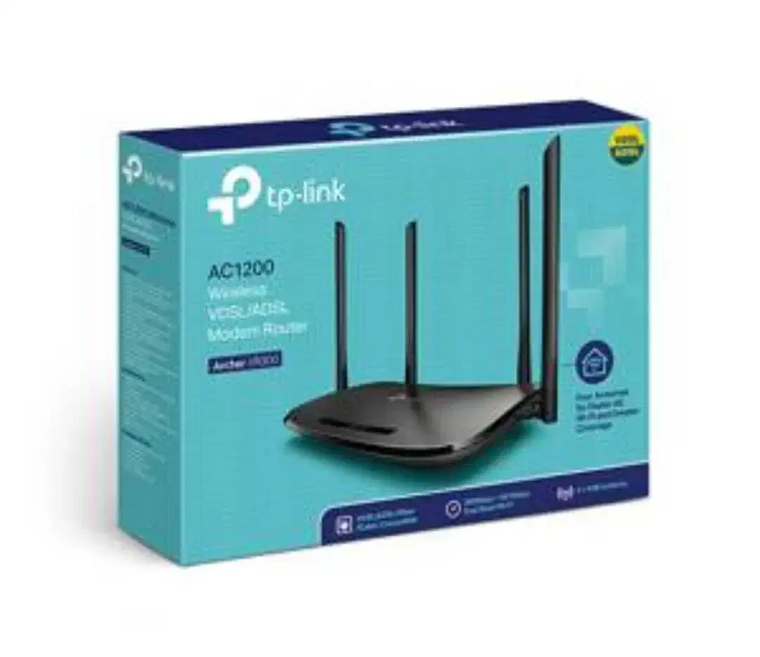 VR300 مودم تپی لینک|مودم و تجهیزات شبکه|شیراز, زرهی|دیوار