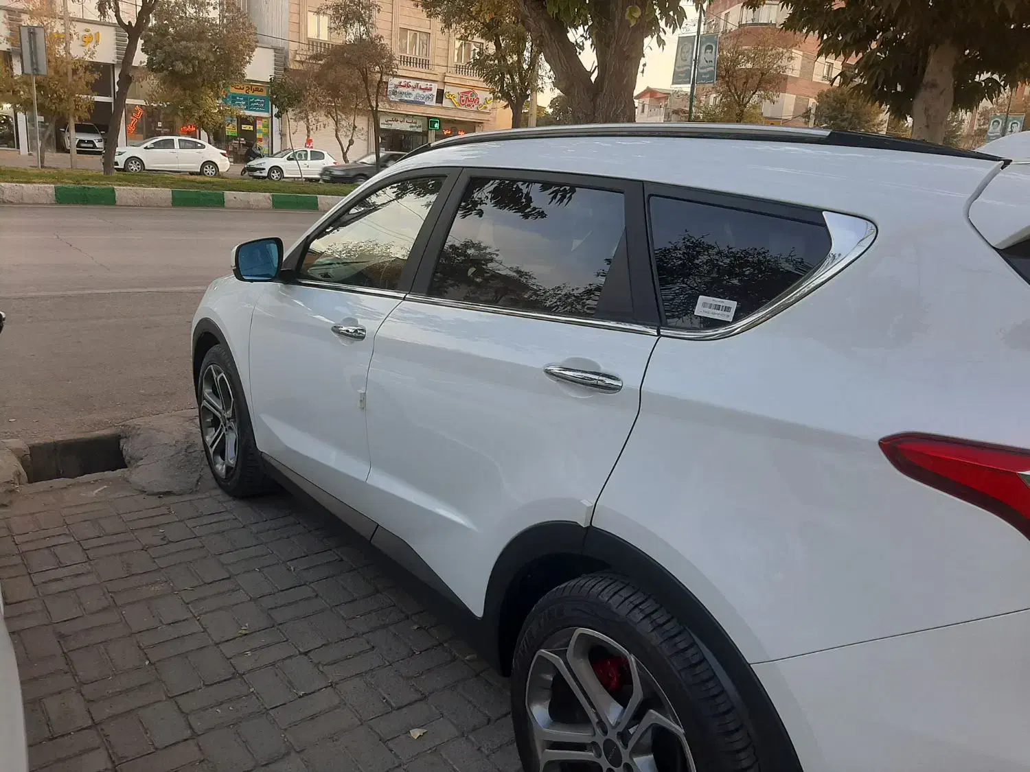 فیدلیتی ۵نفره پرایم|خودرو سواری و وانت|بروجرد, |دیوار