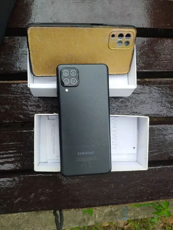 Samsung galaxy a12|موبایل|رشت, نیکمرام|دیوار
