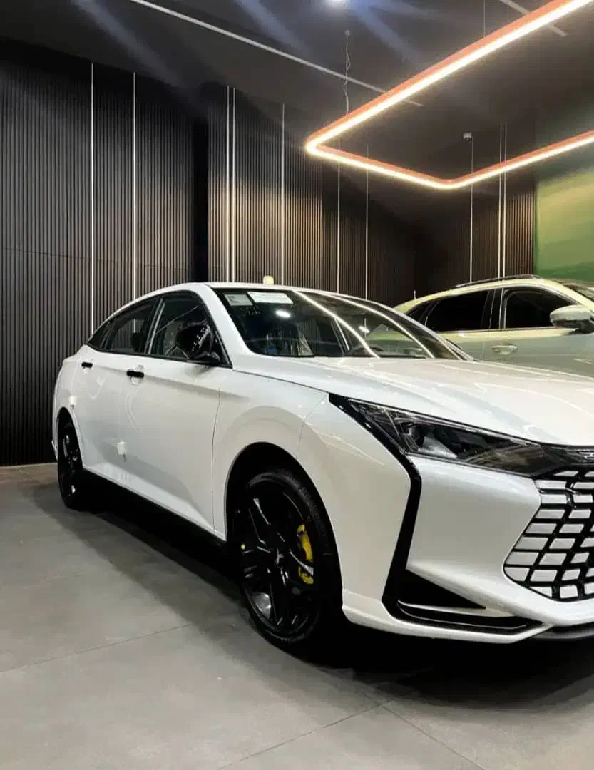 لاماری اکو مدل ۱۴۰۴|خودرو سواری و وانت|تهران, ونک|دیوار