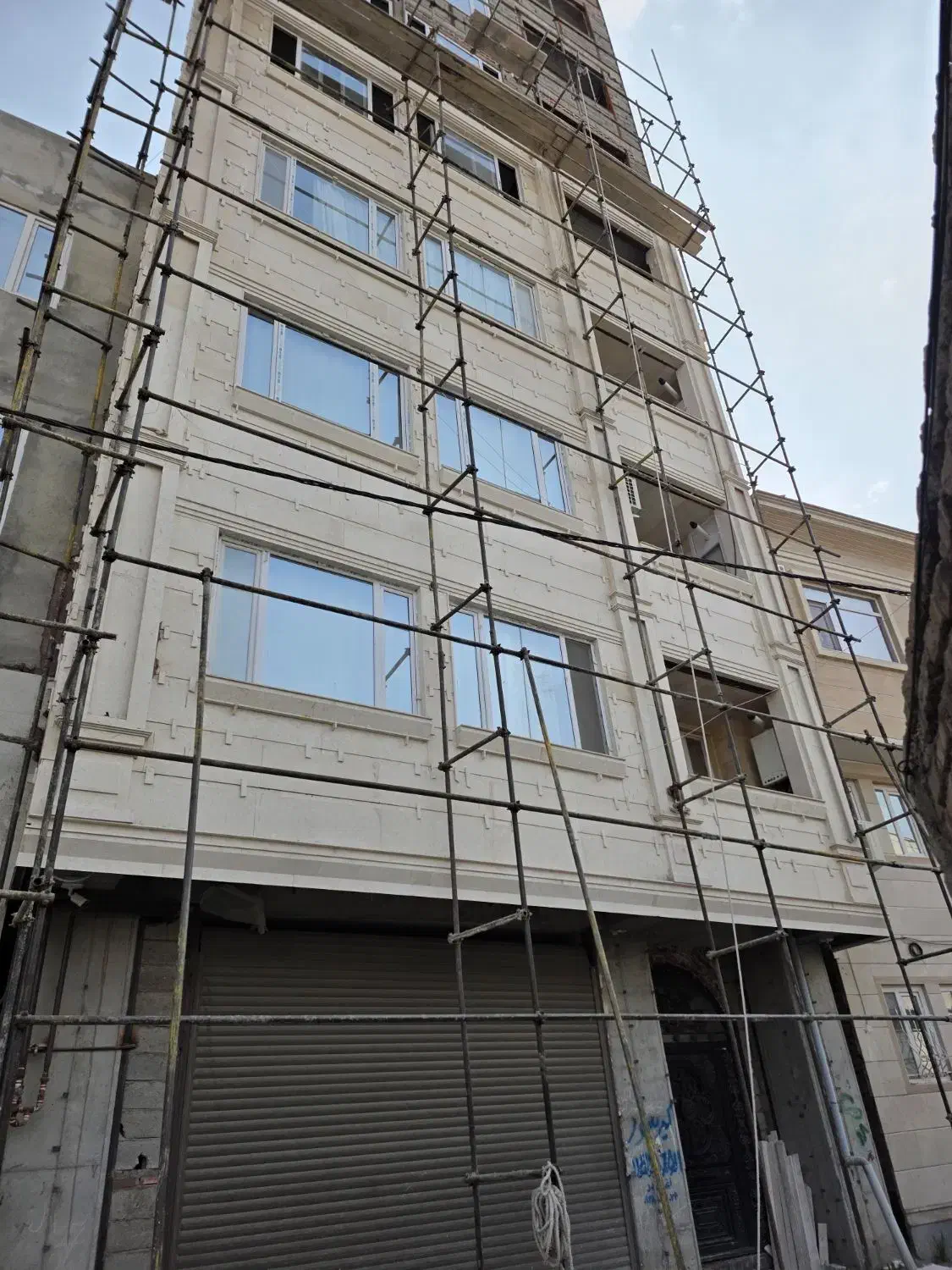 فروش و پیش فروش واحد در بازرگان|فروش آپارتمان|ماکو, |دیوار