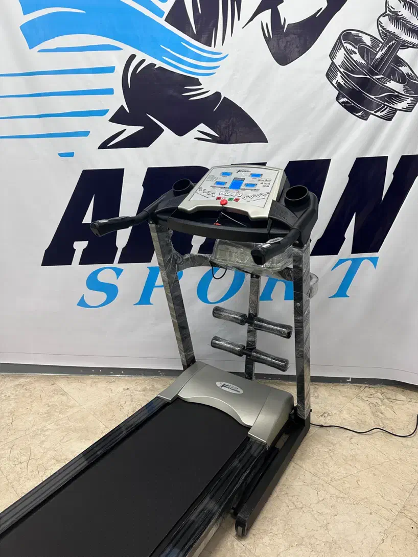 فروشنده تردمیل با ضمانت turbo fitnes تایوان|تجهیزات ورزشی|تهران, خلیج فارس|دیوار