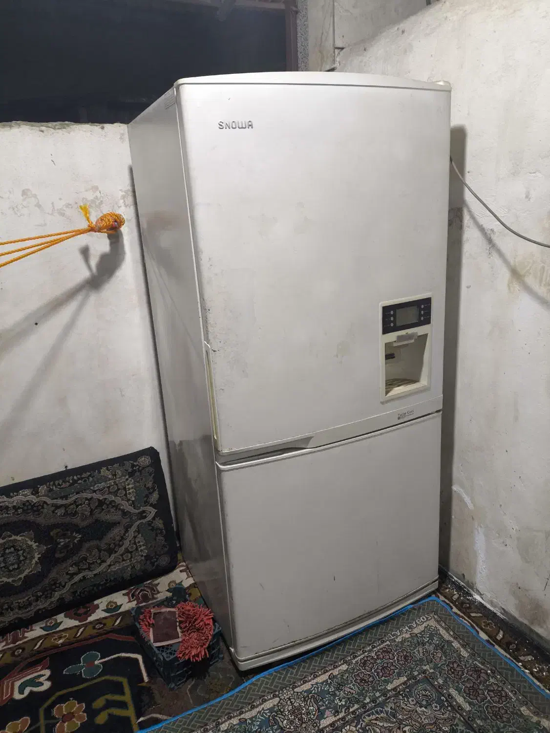 یخچال و فریزر آسنوا|یخچال و فریزر|علی‌آباد کتول, |دیوار