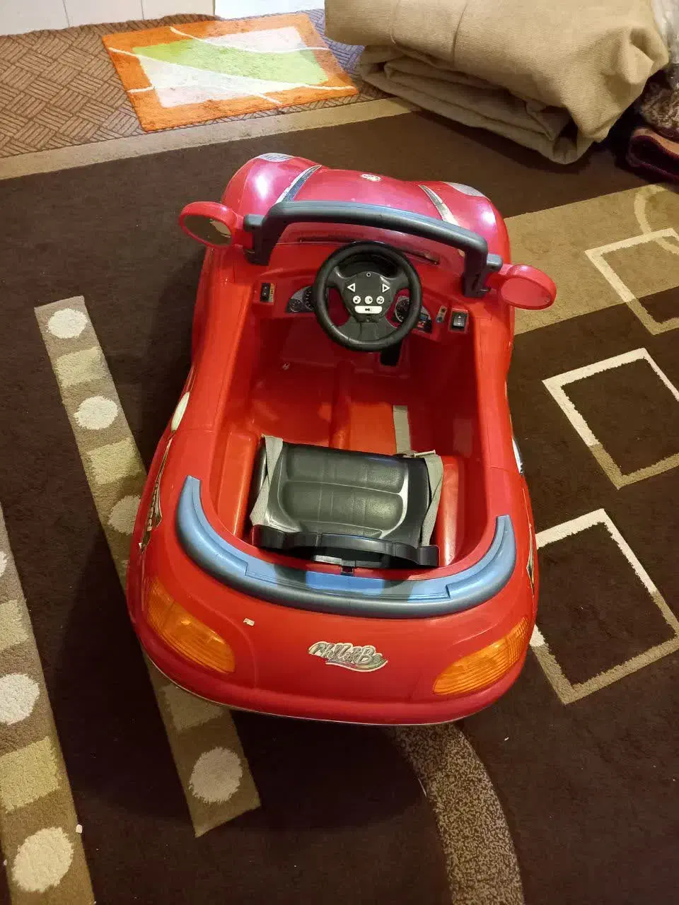 ماشین شارژی|اسباب‌‌بازی|شازند, |دیوار