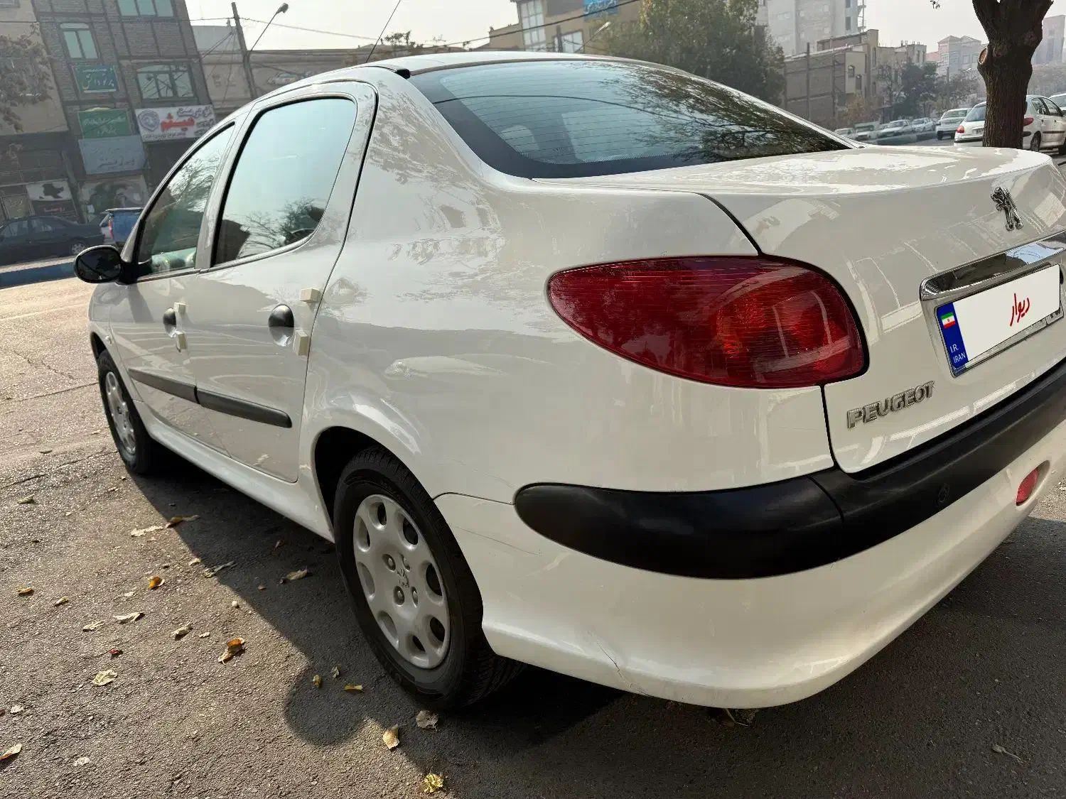 خودروی sd v8. مدل ۹۸ در حد ( نقد و اقساط)|خودرو سواری و وانت|تبریز, |دیوار