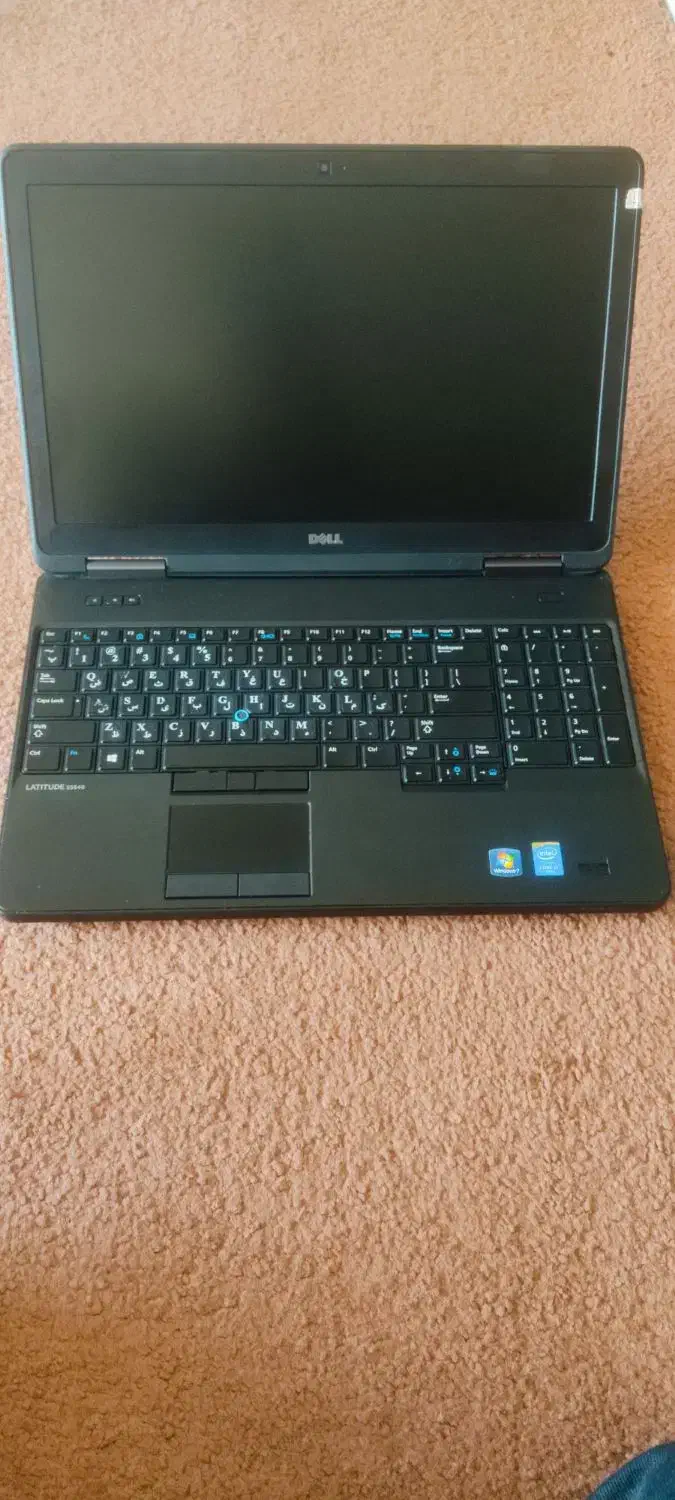 لپ تاپ dell|رایانه همراه|شهرکرد, |دیوار