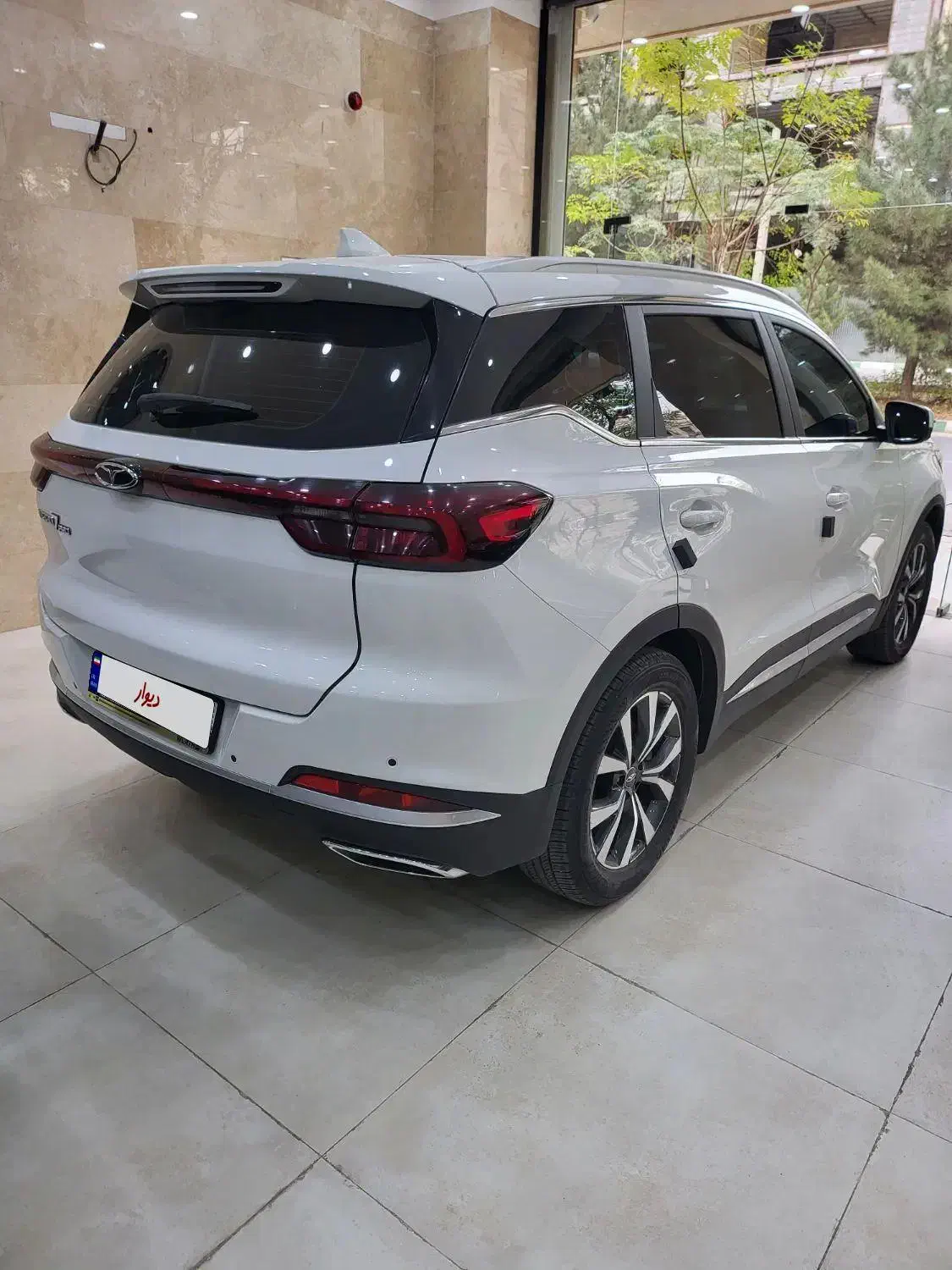 تیگو ۷ پرو پرمیوم|خودرو سواری و وانت|قم, شهرک قدس|دیوار