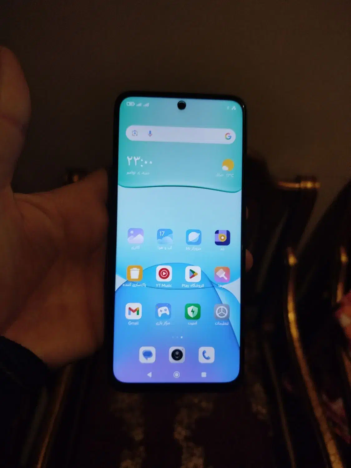 گوشی موبایل ردمی ۱۳|موبایل|تهران, سلیمانی|دیوار