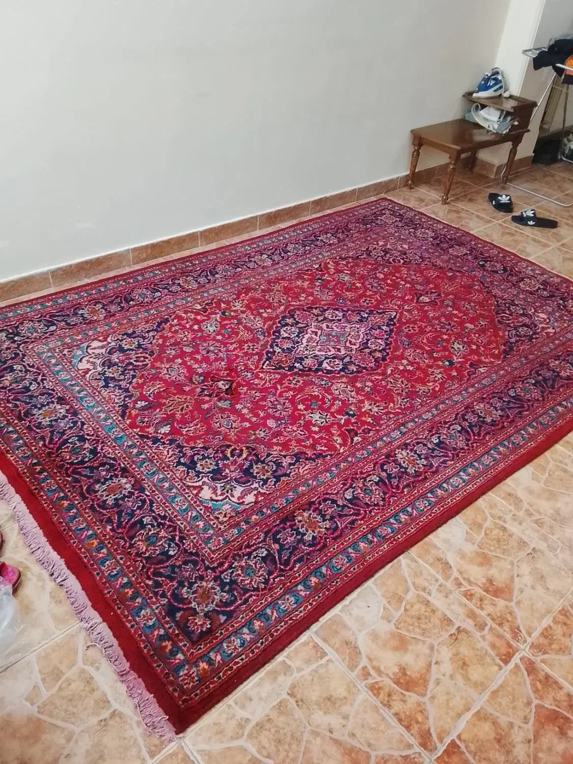 دستباف ۶ متری|فرش|تهران, بلورسازی|دیوار