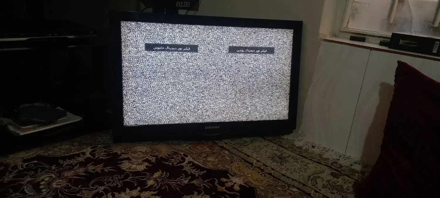 تلوزیون نیازمند تعمیری|تلویزیون و پروژکتور|وحیدیه, |دیوار