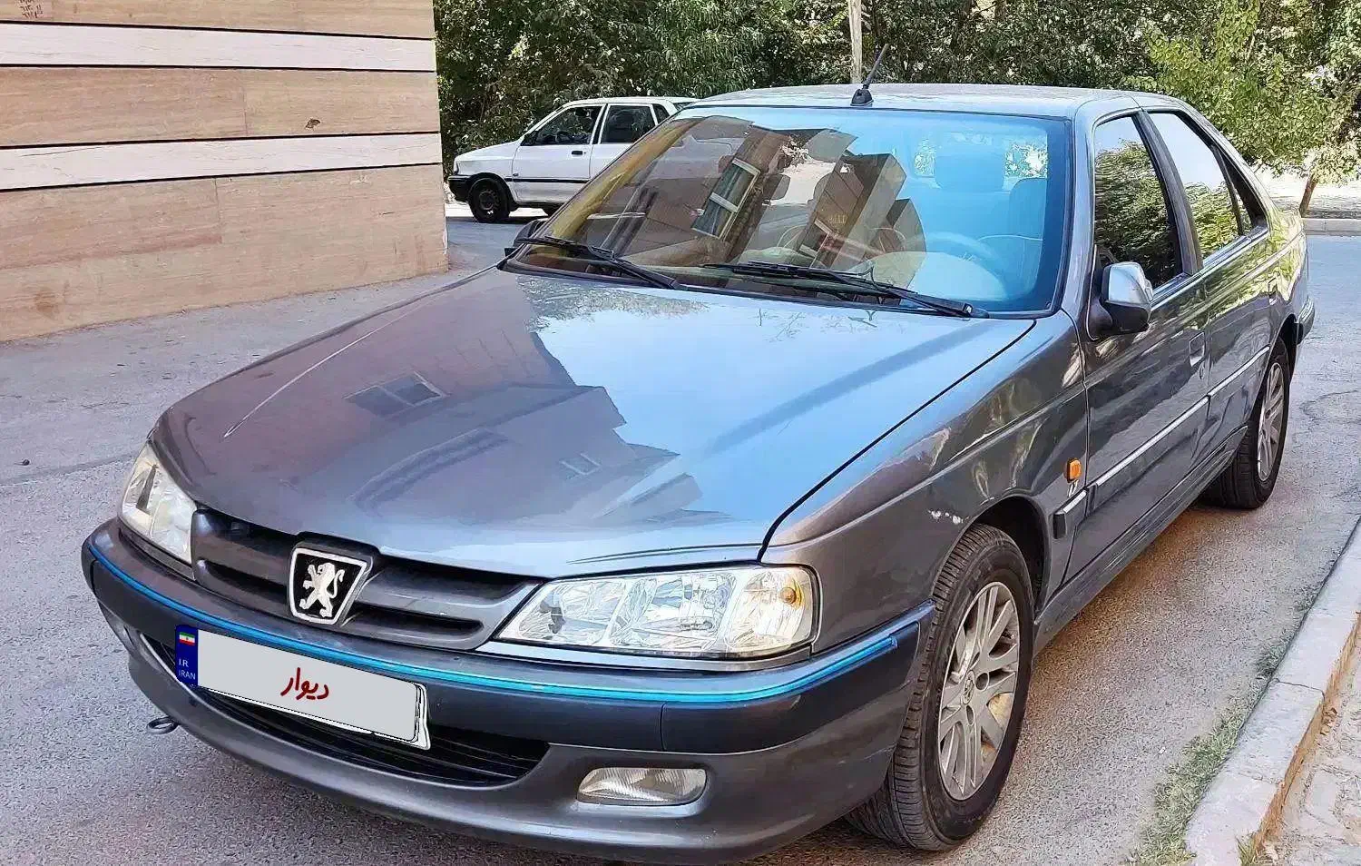 پژو پارس LX TU5، مدل ۱۳۹۴|خودرو سواری و وانت|تهران, آبشار تهران (دریاچه)|دیوار