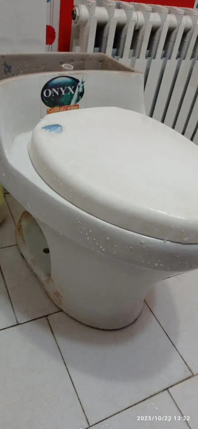 توالت فرنگی دستشویی فرنگی|لوازم سرویس بهداشتی|تهران, آهنگ|دیوار