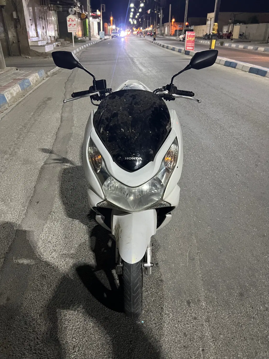 پی سی ایکس pcx|موتورسیکلت|بوشهر, |دیوار
