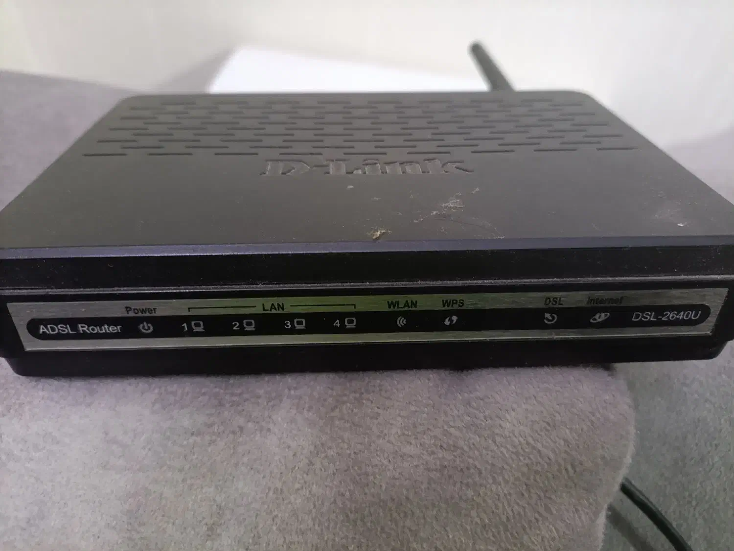 مودم دیلینک|مودم و تجهیزات شبکه|مشهد, یوسفیه (شهرک غرب)|دیوار