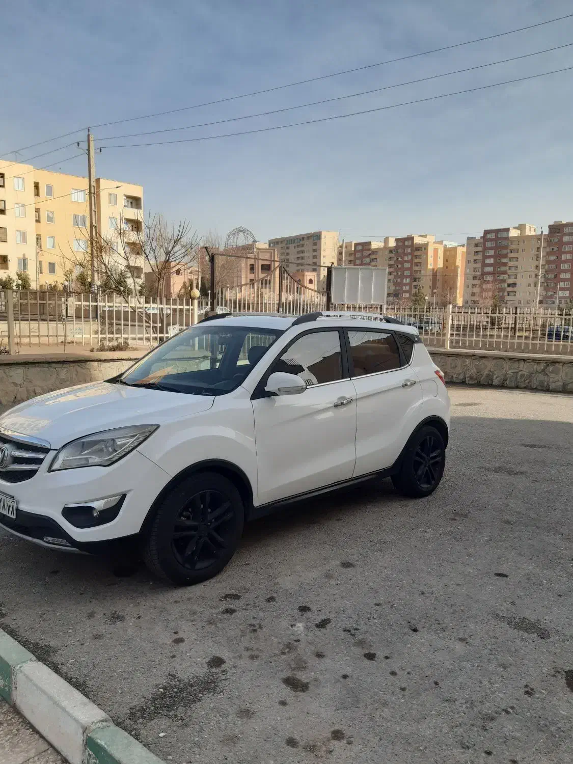 چانگان Cs35|خودرو سواری و وانت|تهران, مهران|دیوار