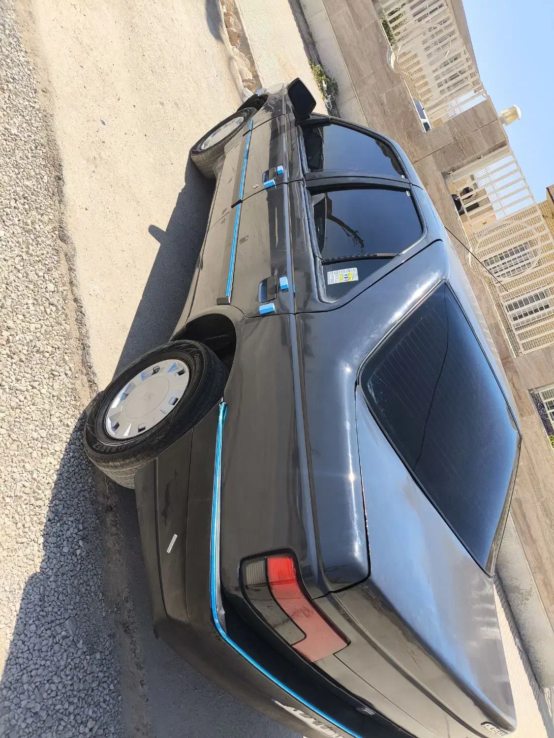 پژو۴۰۵|خودرو سواری و وانت|دهدشت, |دیوار