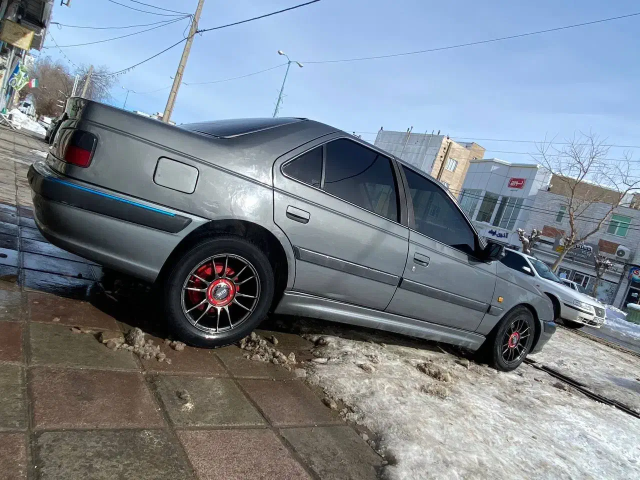 خودرو|خودرو سواری و وانت|قیدار, |دیوار